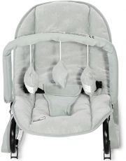 Шезлонг Lorelli Rock Star LUXE Frosty Green STARS (10110152146)